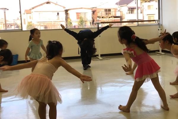 DanceAssociationTWF ダンスサークル