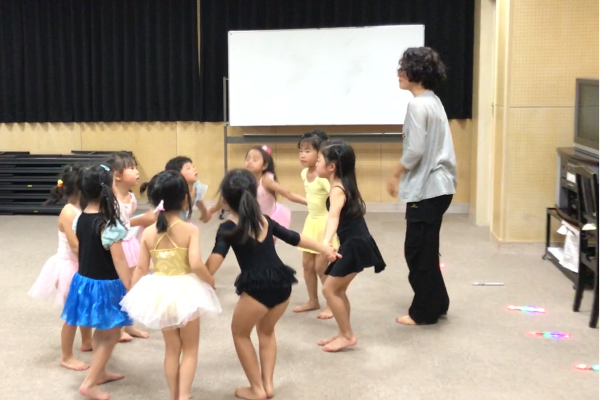 DanceAssociationTWF ダンスサークル