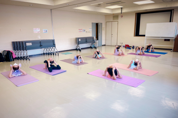 トゥインクル高根台 ダンスサークル